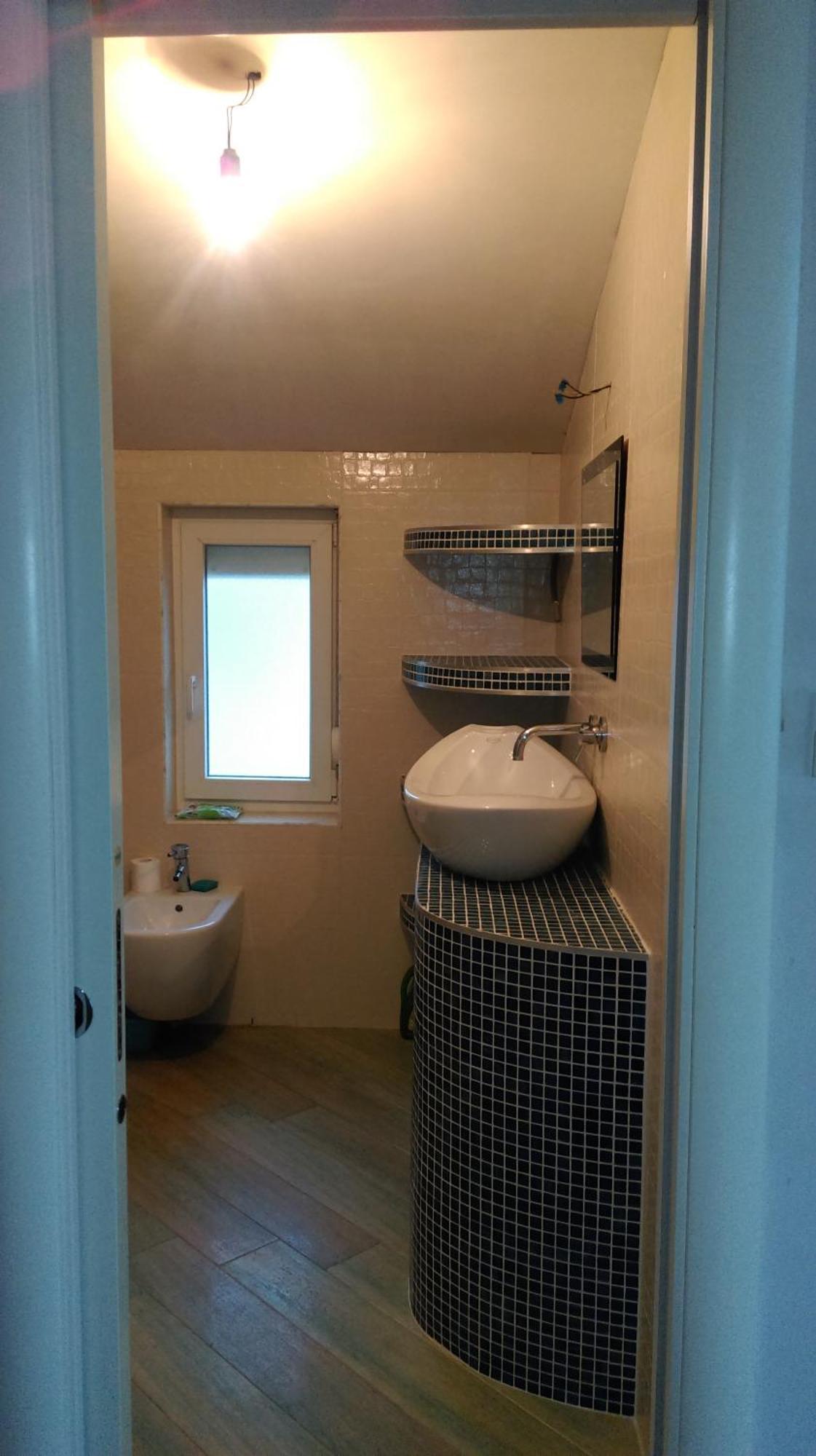 Apartment Vita Rijeka Exteriör bild