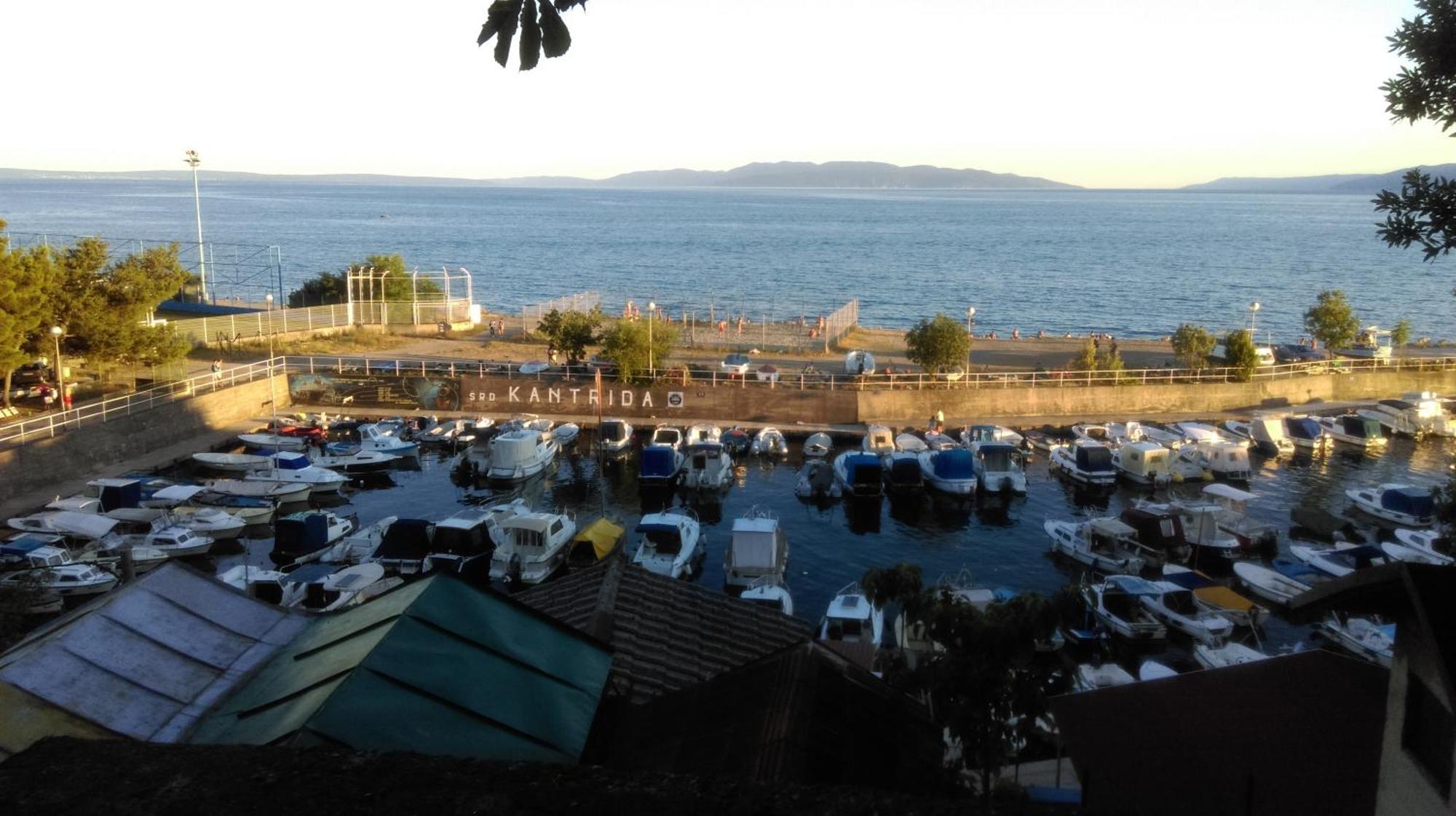 Apartment Vita Rijeka Exteriör bild