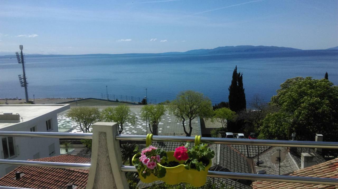 Apartment Vita Rijeka Exteriör bild