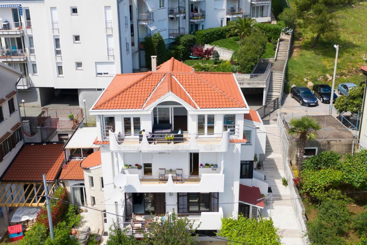 Apartment Vita Rijeka Exteriör bild