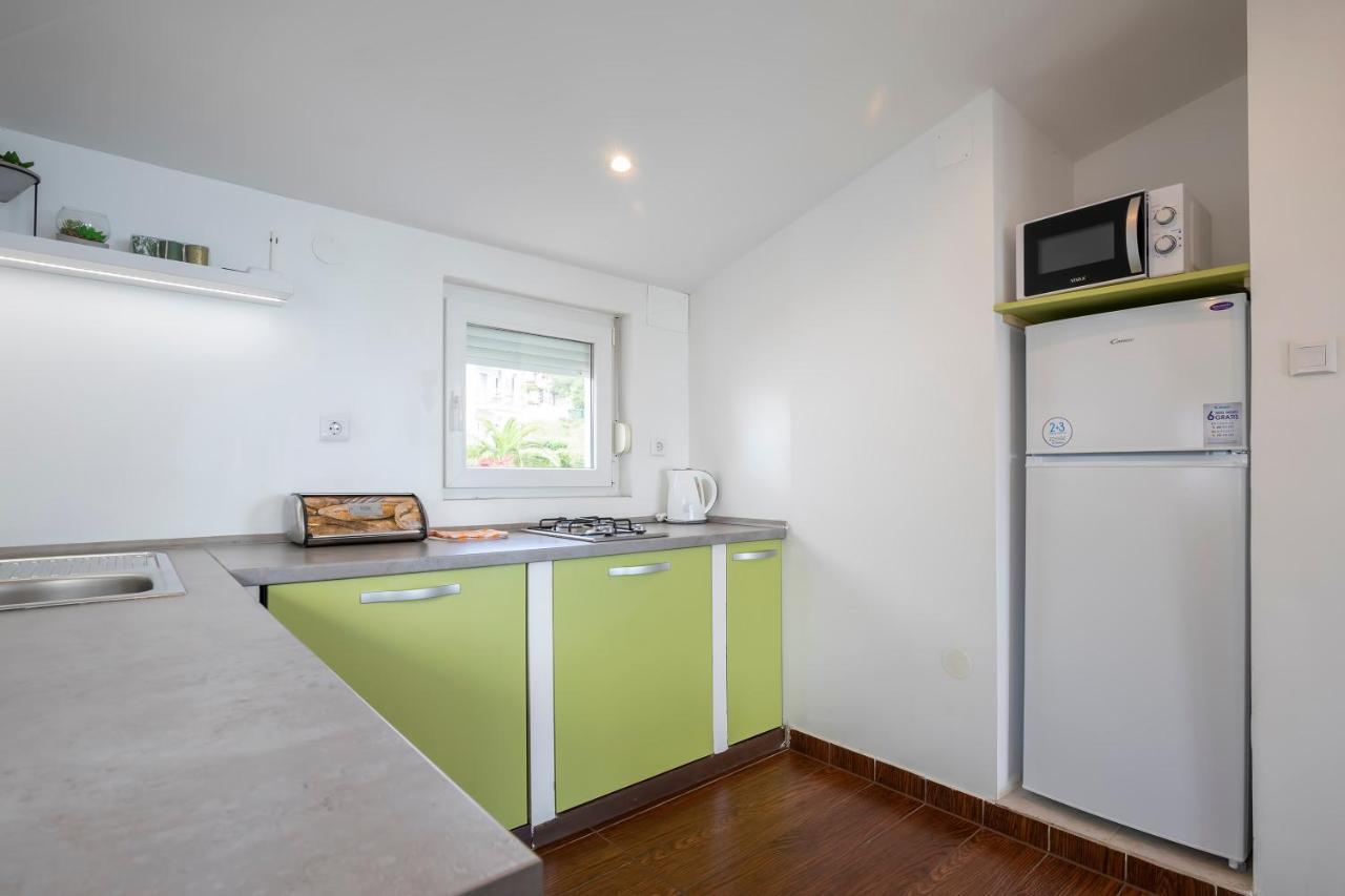 Apartment Vita Rijeka Exteriör bild