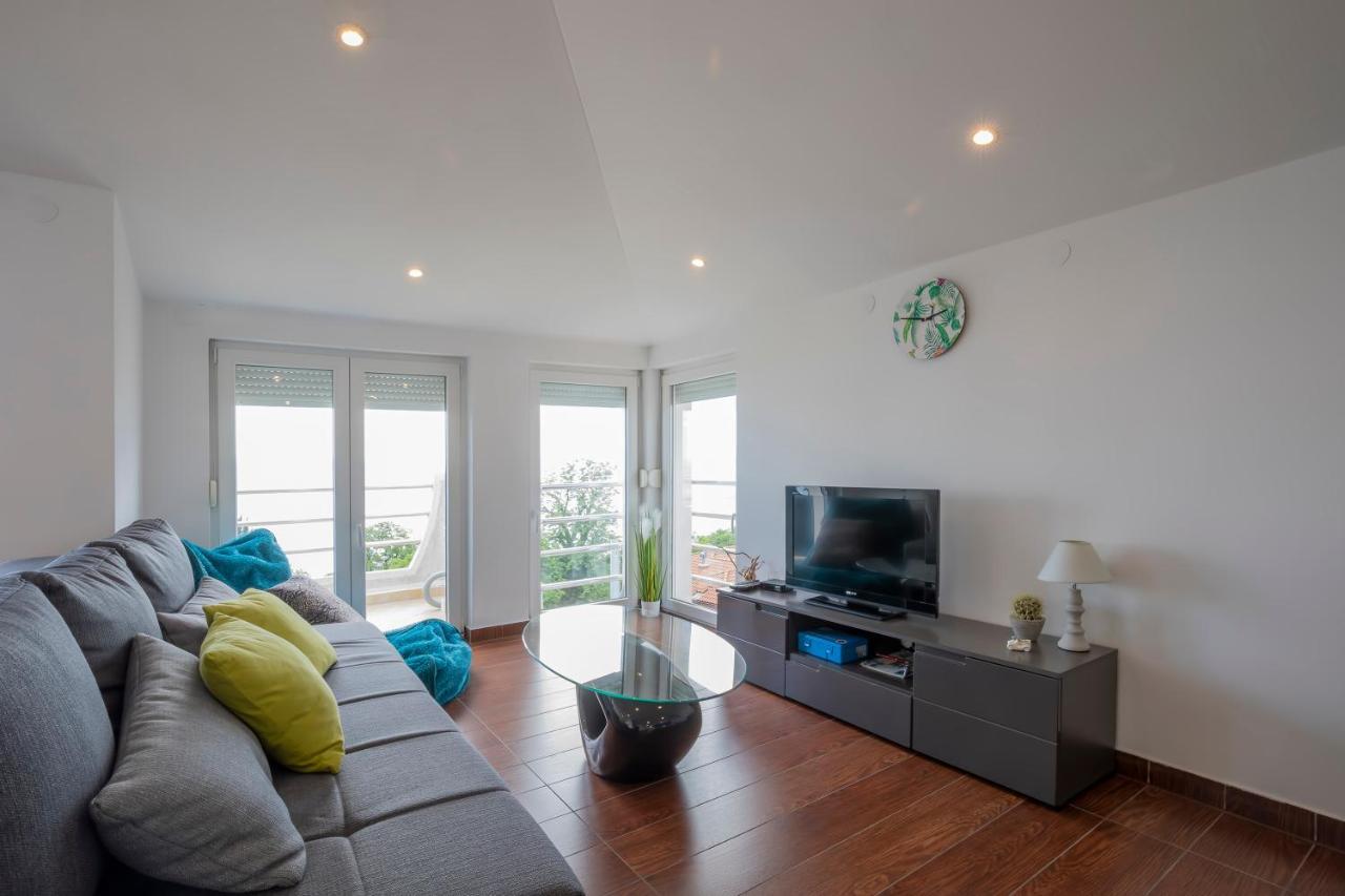 Apartment Vita Rijeka Exteriör bild