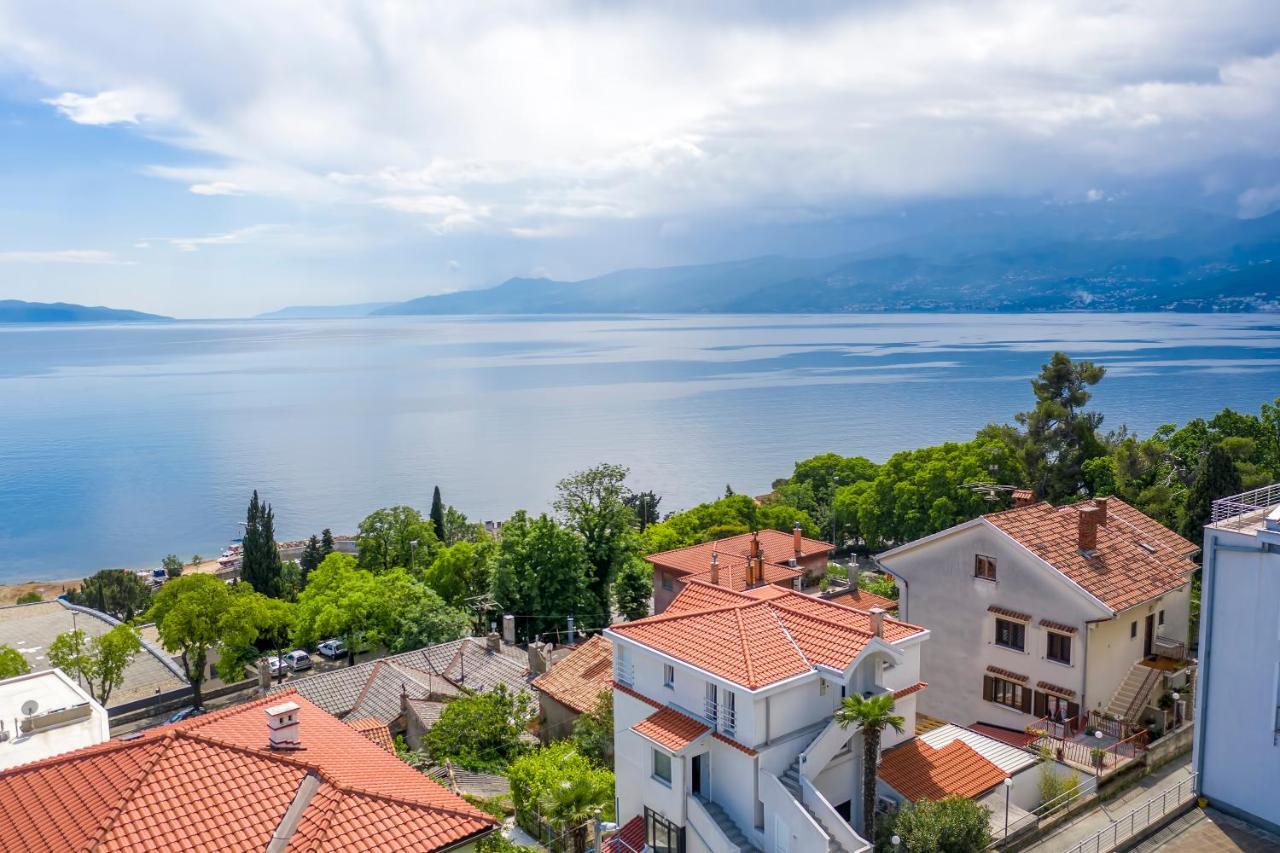 Apartment Vita Rijeka Exteriör bild