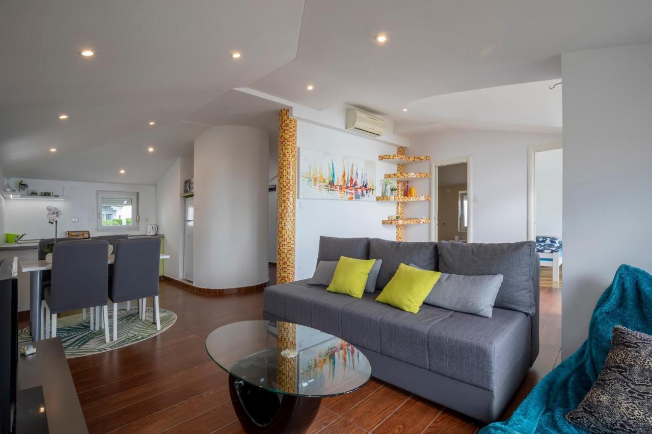 Apartment Vita Rijeka Exteriör bild