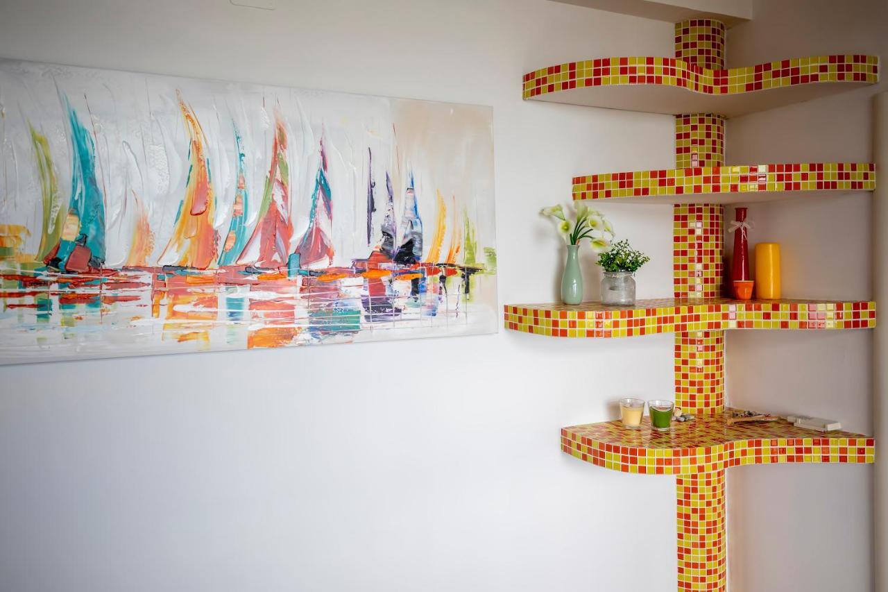 Apartment Vita Rijeka Exteriör bild