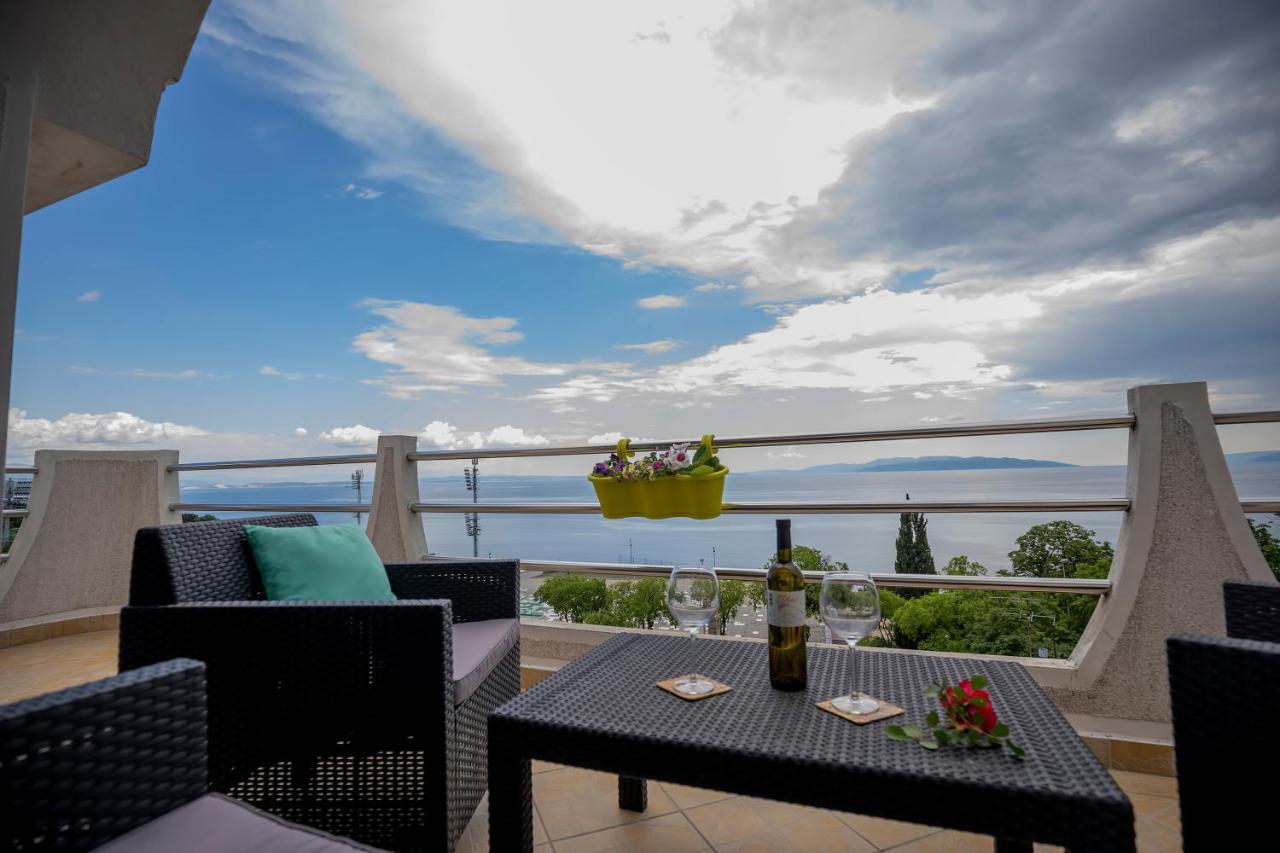 Apartment Vita Rijeka Exteriör bild