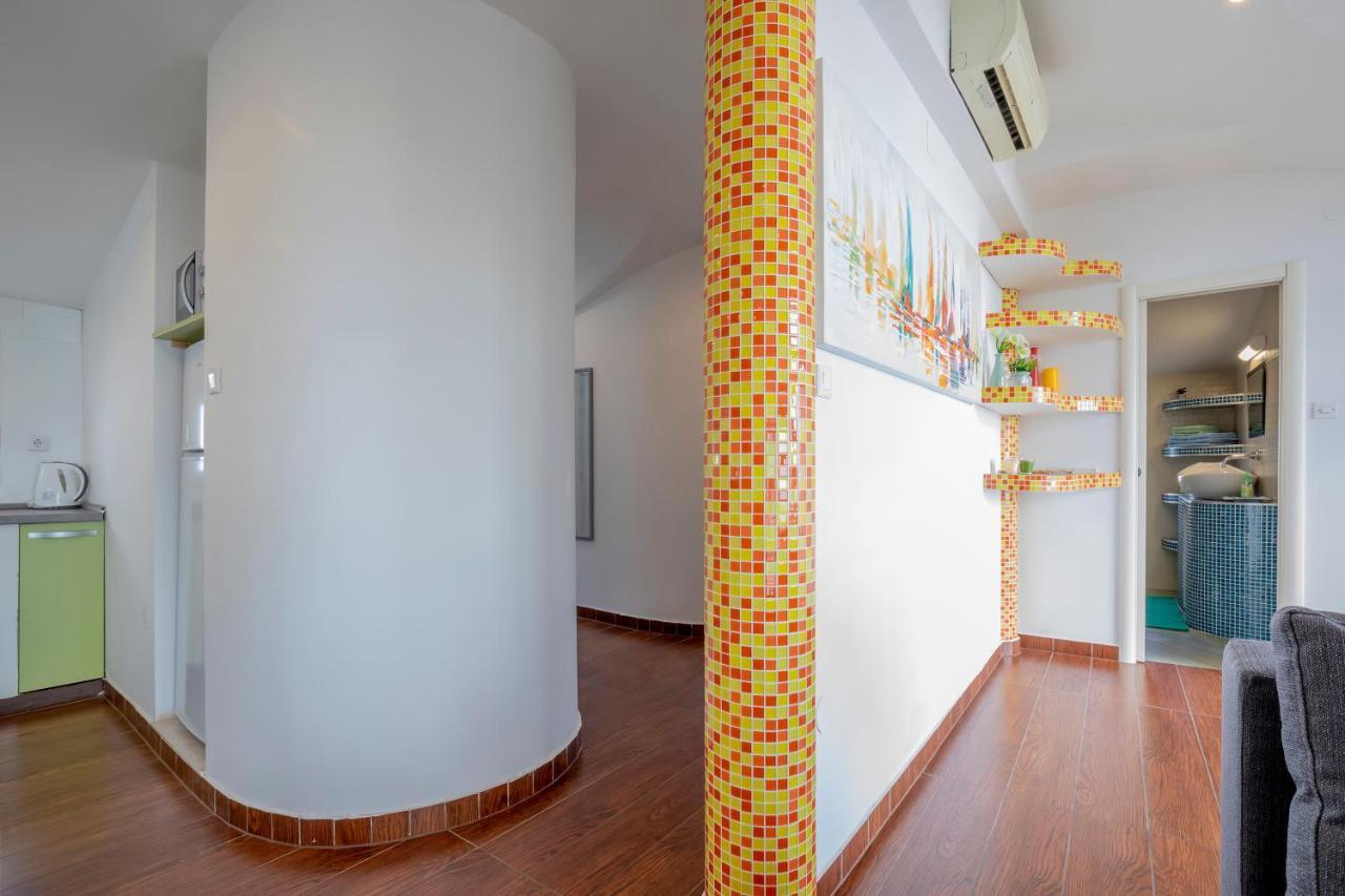 Apartment Vita Rijeka Exteriör bild