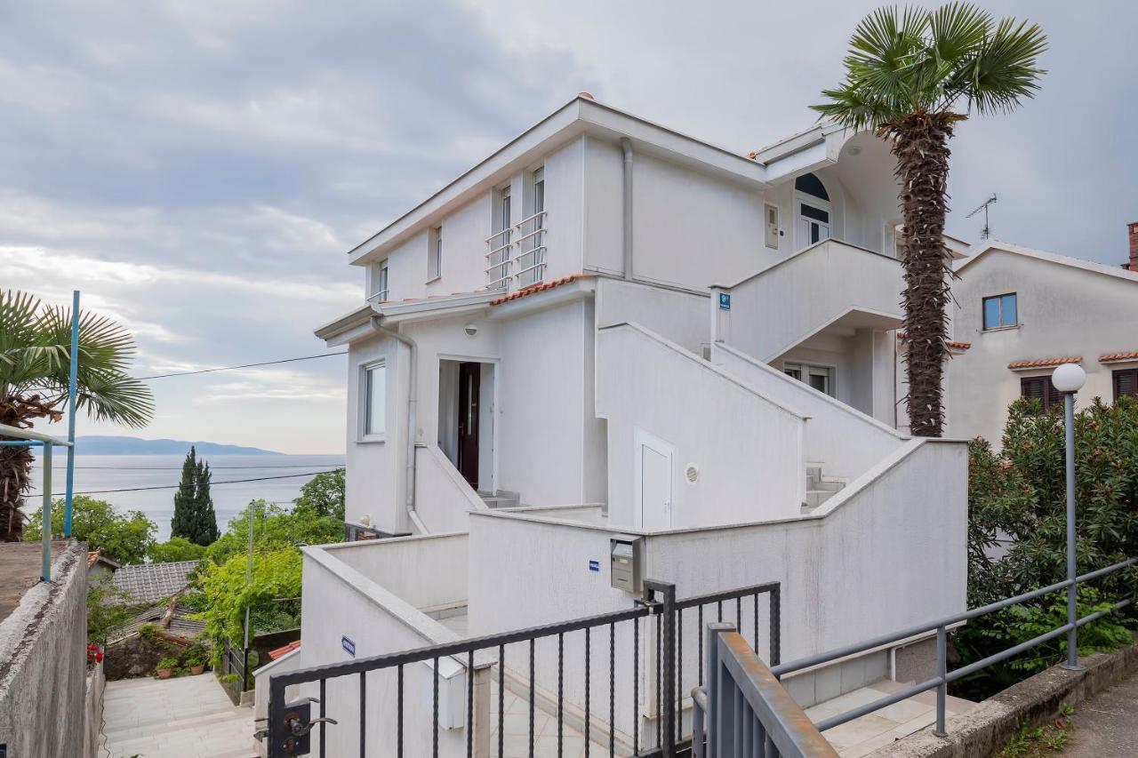 Apartment Vita Rijeka Exteriör bild