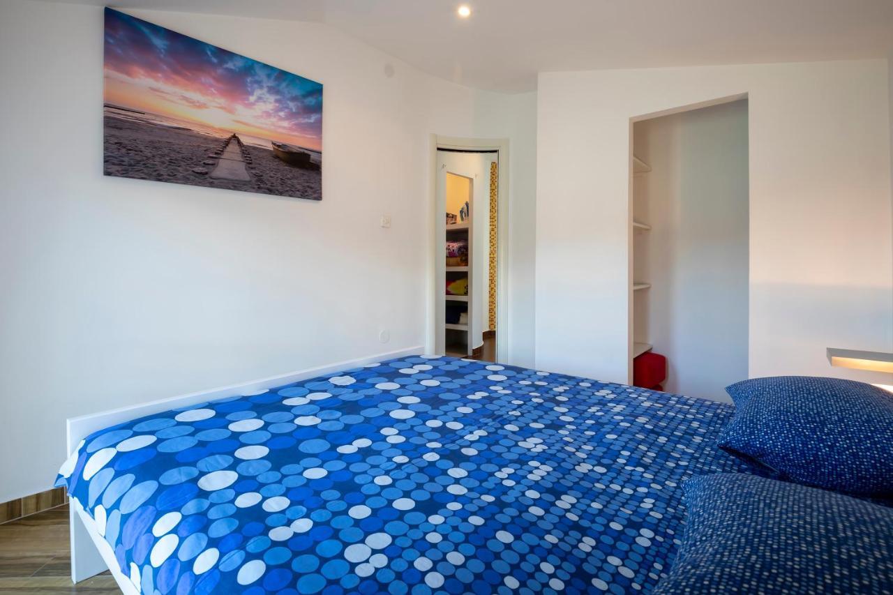 Apartment Vita Rijeka Exteriör bild