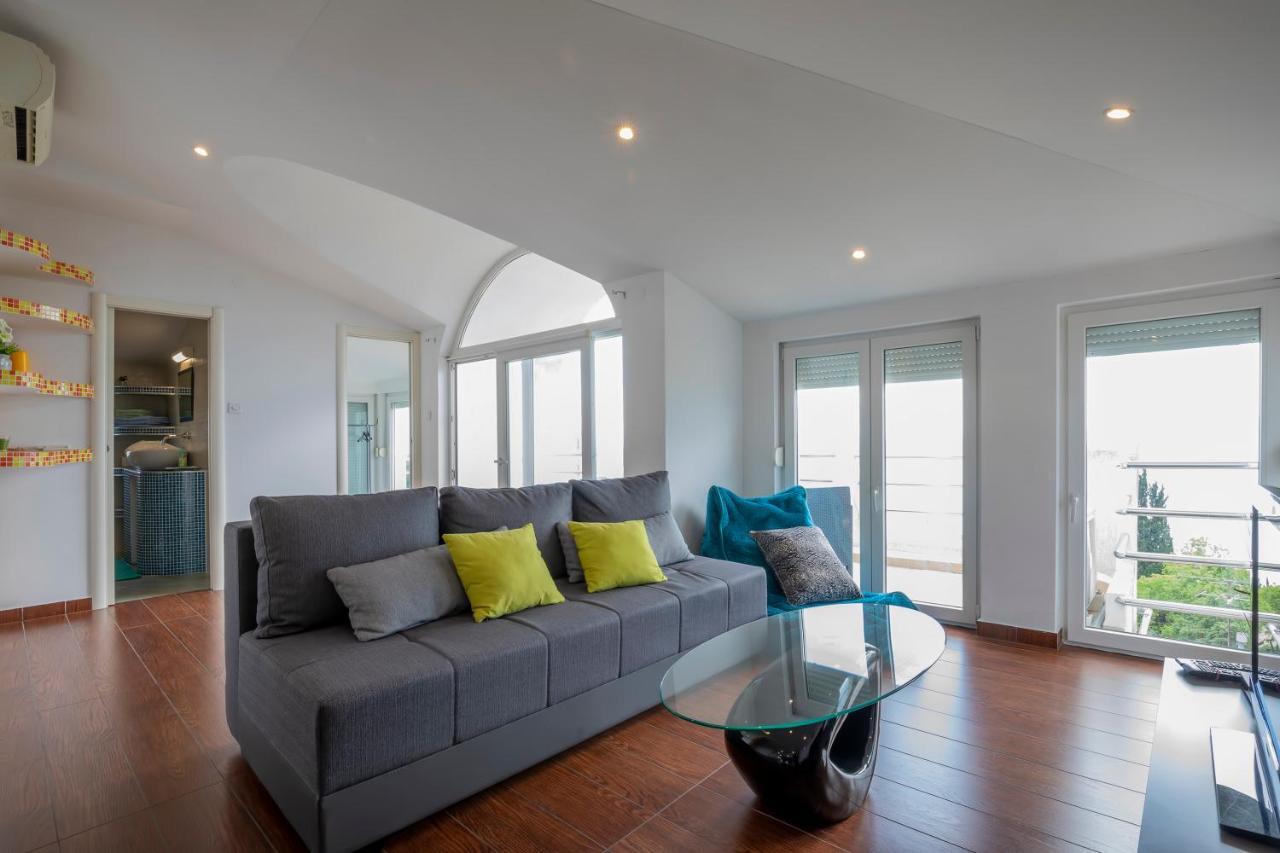 Apartment Vita Rijeka Exteriör bild
