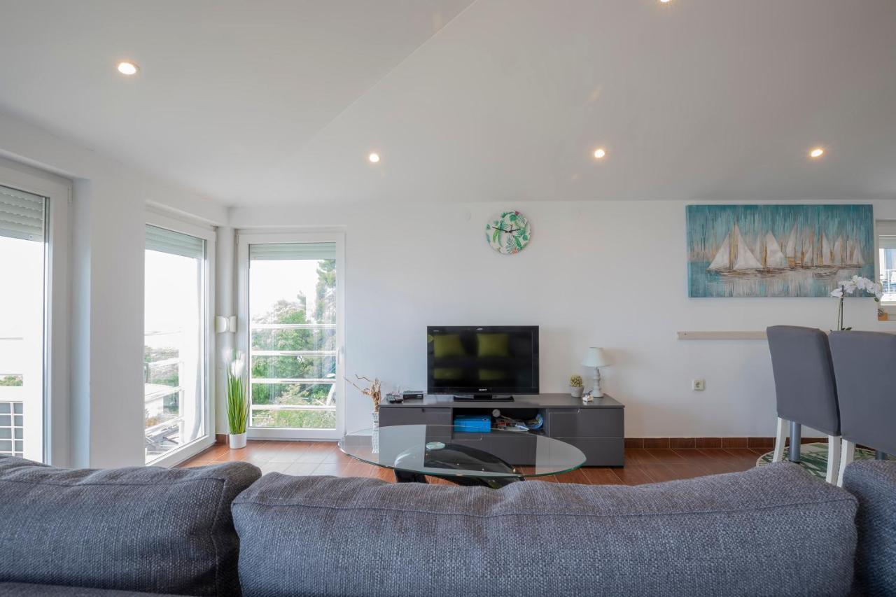 Apartment Vita Rijeka Exteriör bild