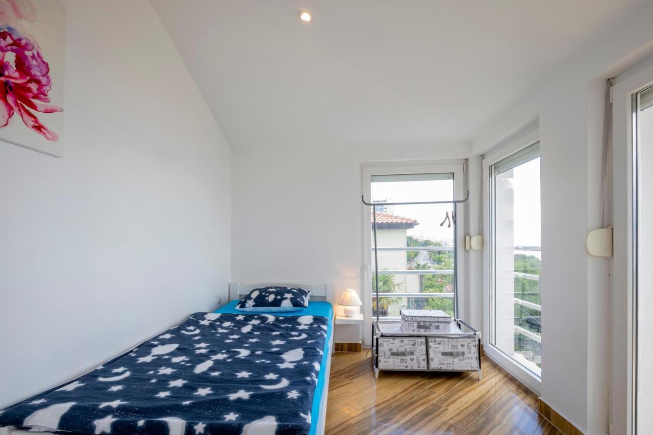 Apartment Vita Rijeka Exteriör bild
