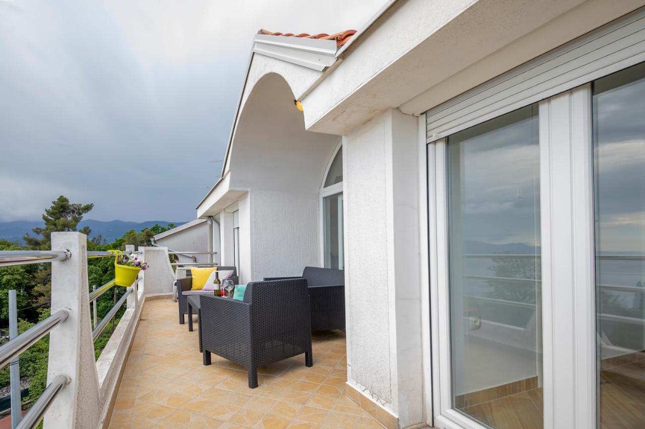 Apartment Vita Rijeka Exteriör bild