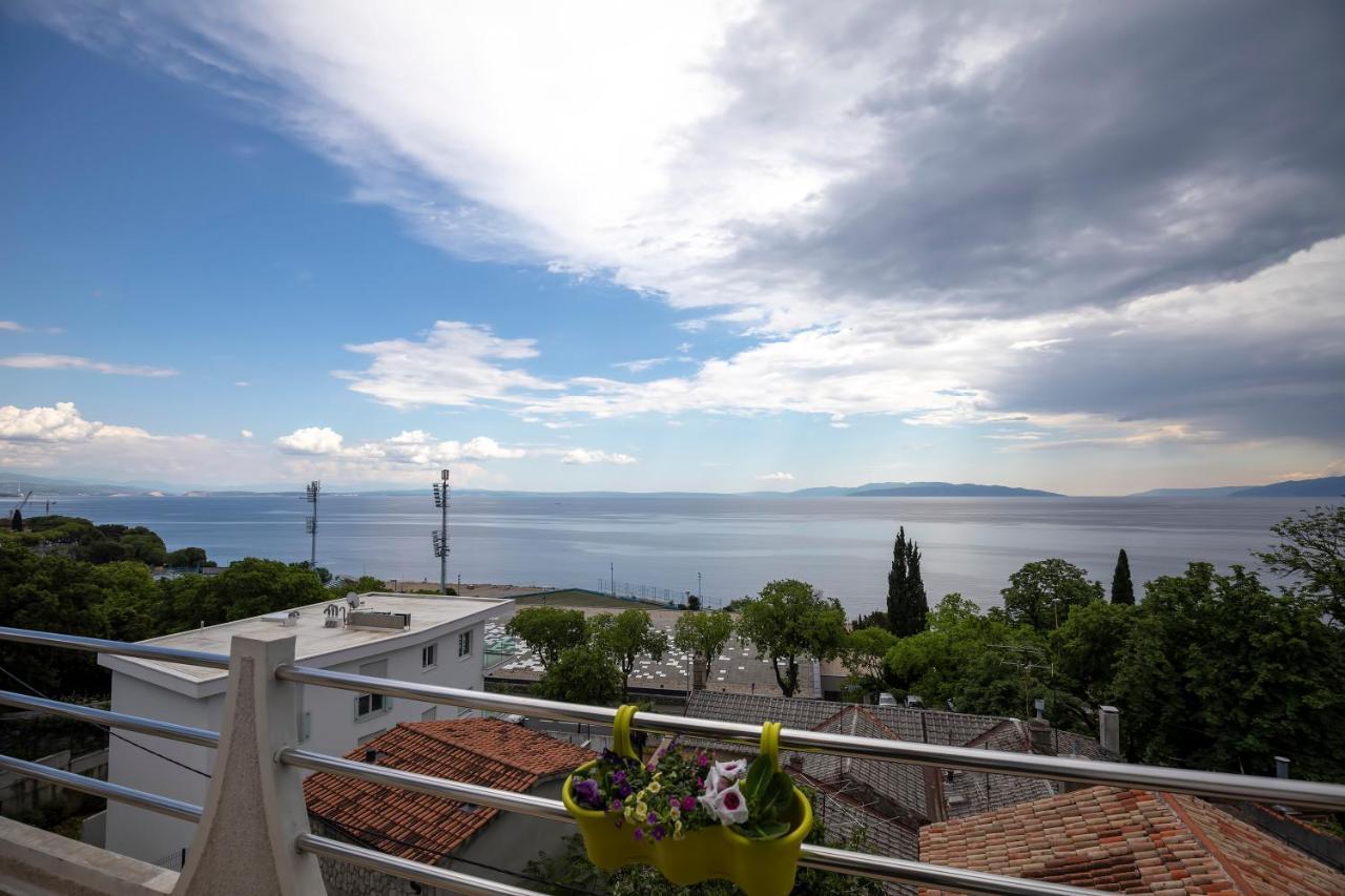 Apartment Vita Rijeka Exteriör bild